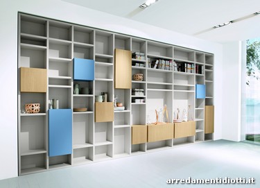 Librerie Moderne